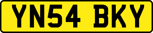 YN54BKY