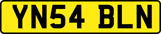 YN54BLN