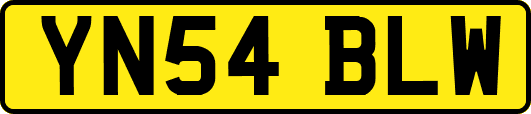 YN54BLW
