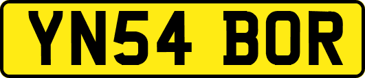YN54BOR