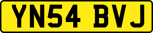 YN54BVJ