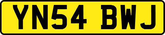 YN54BWJ
