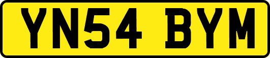 YN54BYM