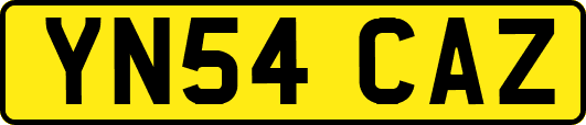 YN54CAZ