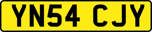 YN54CJY