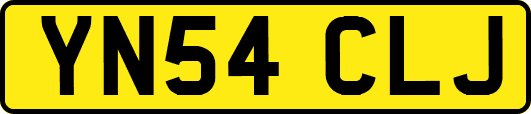 YN54CLJ