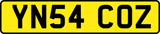 YN54COZ