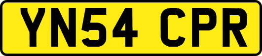 YN54CPR