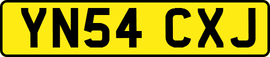 YN54CXJ