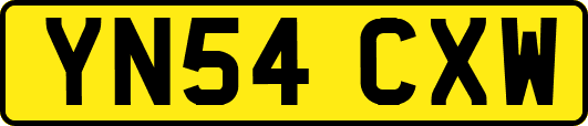 YN54CXW