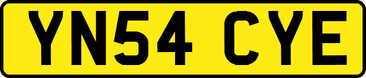 YN54CYE