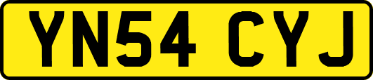 YN54CYJ