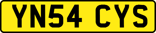 YN54CYS
