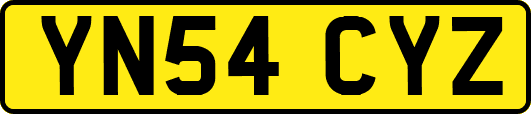 YN54CYZ