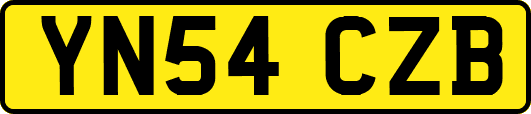 YN54CZB