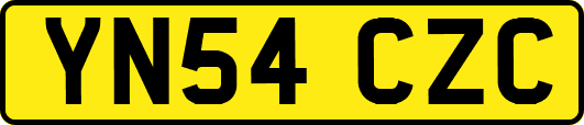YN54CZC
