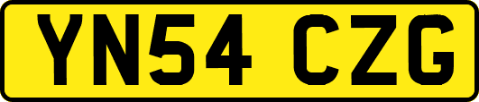YN54CZG
