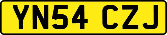 YN54CZJ