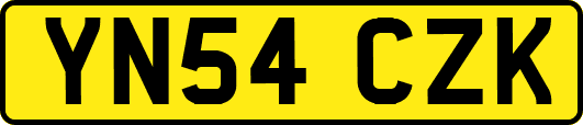 YN54CZK
