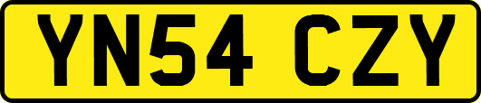 YN54CZY