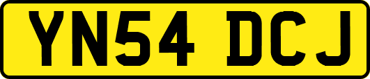 YN54DCJ