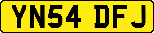 YN54DFJ