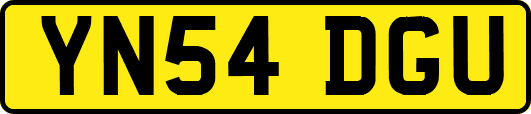 YN54DGU