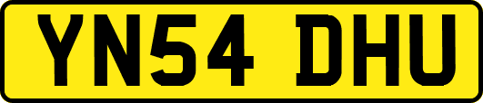 YN54DHU