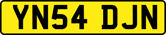 YN54DJN