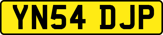 YN54DJP