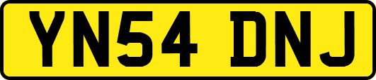 YN54DNJ