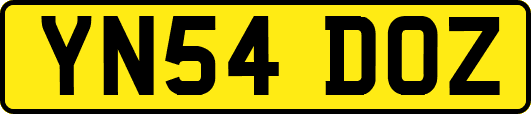 YN54DOZ