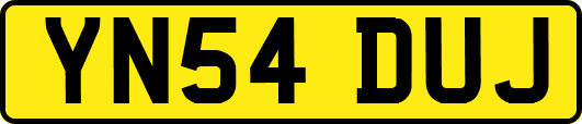 YN54DUJ
