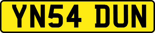 YN54DUN