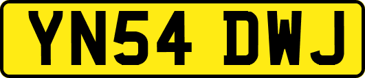 YN54DWJ