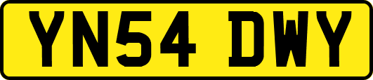 YN54DWY