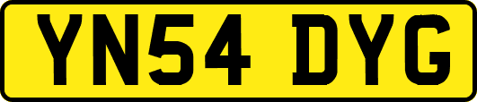 YN54DYG