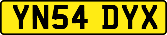 YN54DYX