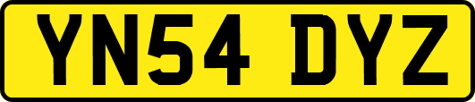 YN54DYZ