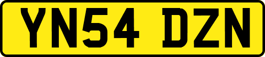 YN54DZN