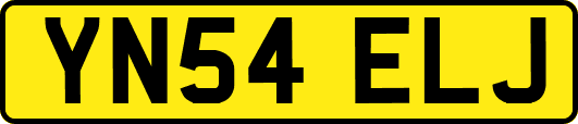YN54ELJ