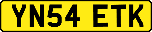 YN54ETK