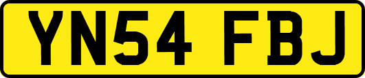 YN54FBJ