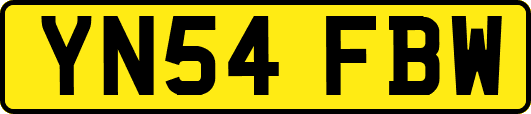 YN54FBW