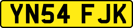 YN54FJK
