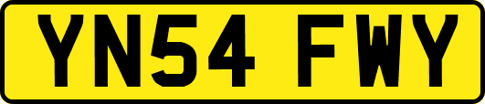 YN54FWY
