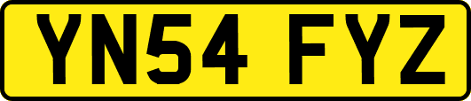 YN54FYZ