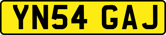 YN54GAJ