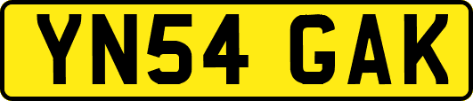 YN54GAK