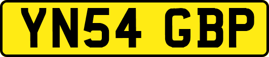 YN54GBP